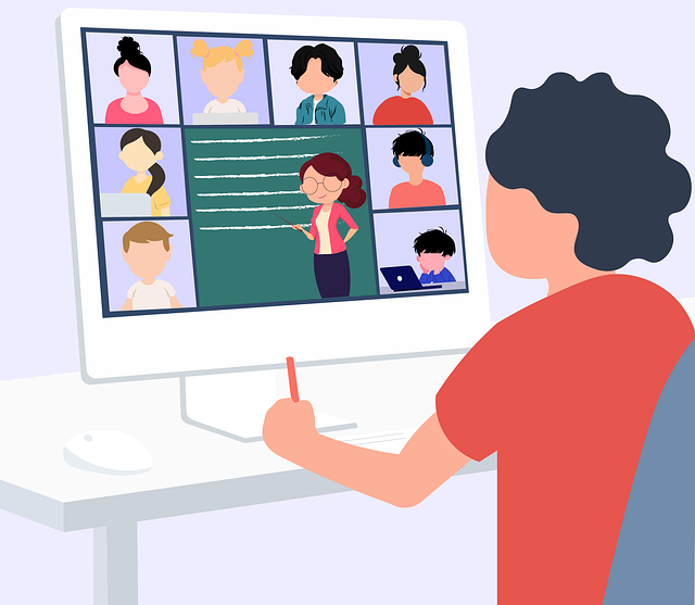 Desafios da aula online